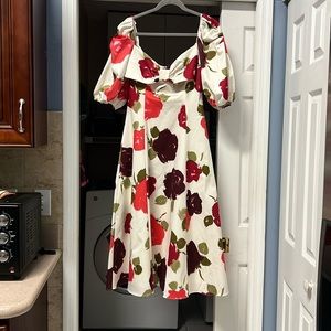Kate Spade flower dress